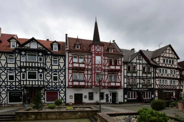 half timbered houses 6578711 1280 1