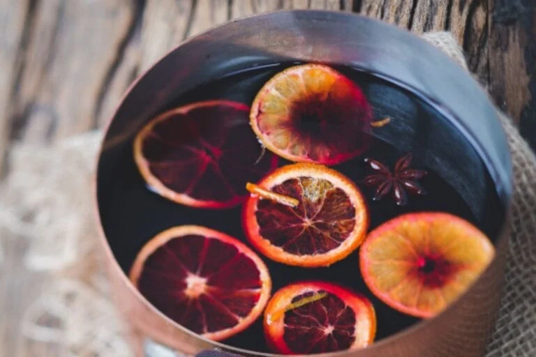 vin chaud ElsassDestination