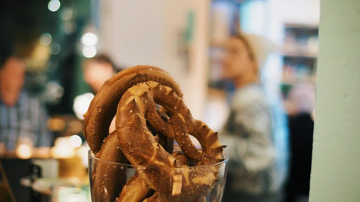 Bretzel Alsacien - ElsassDestination
