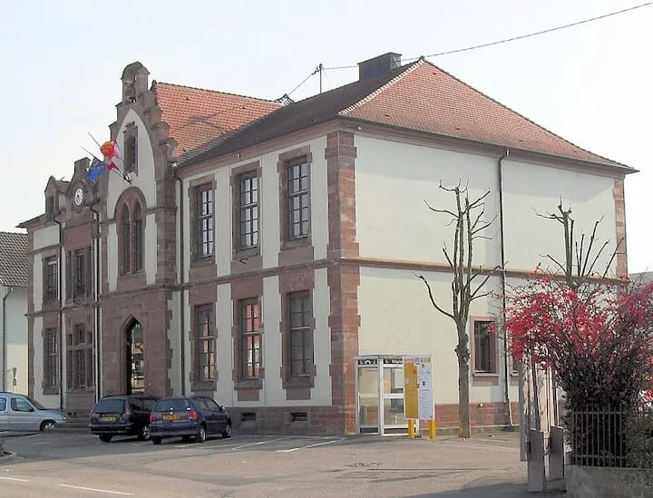 Bartenheim Mairie