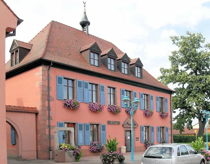 Bollwiller Mairie