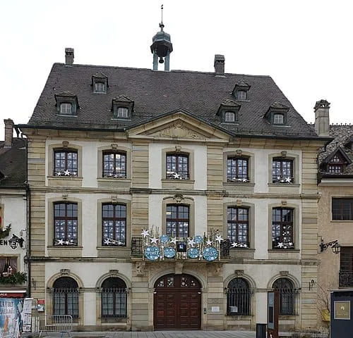 Hotel de ville Altkirch