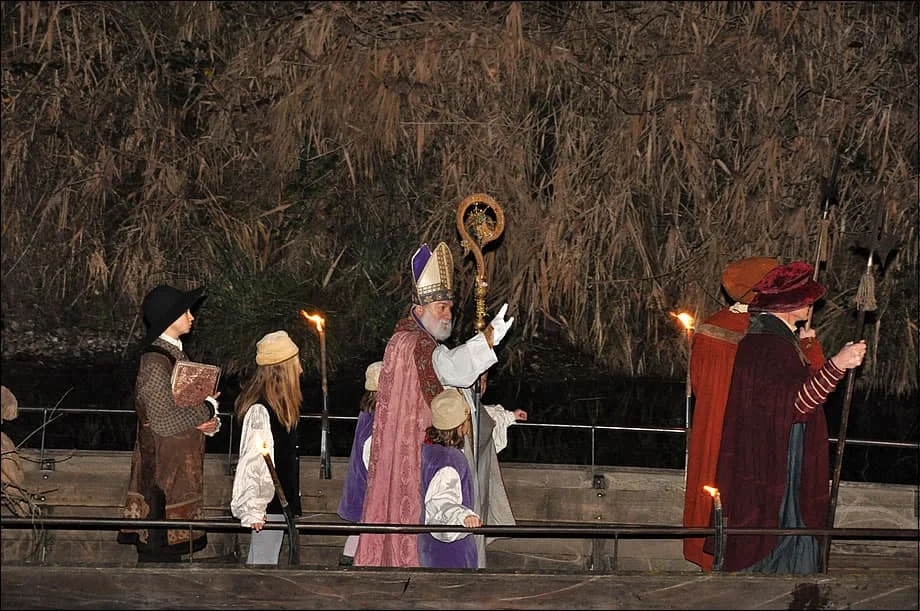 saint nicolas